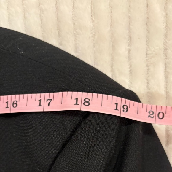 EUC Vintage Christain Dior Monsieur Elegant Black Jacket - Picture 9 of 15